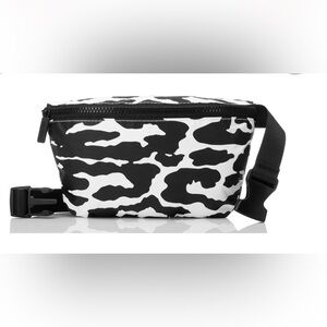 ALOHA COLLECTION MINI HIP PACK / QUINTANAROO BLACK